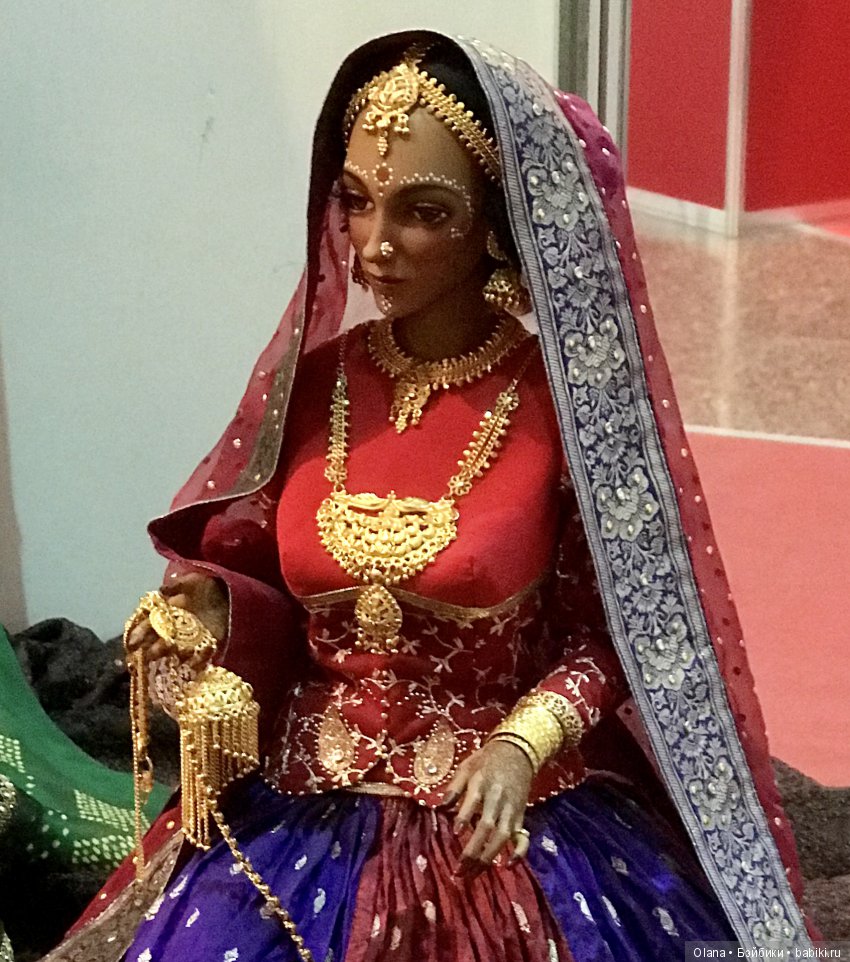 Осеняя выставка «Модна лялька» в Киеве