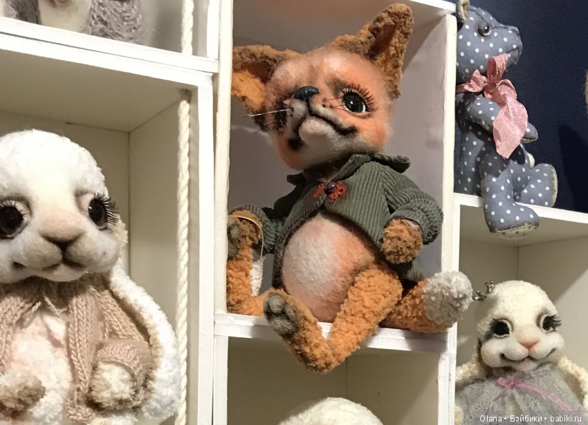 Осеняя выставка «Модна лялька» в Киеве