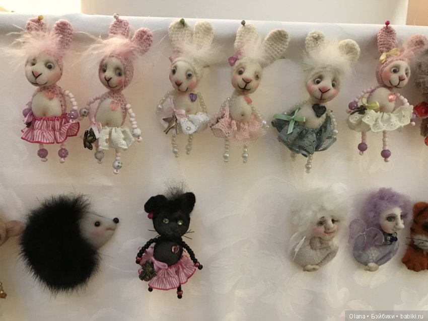 Осеняя выставка «Модна лялька» в Киеве