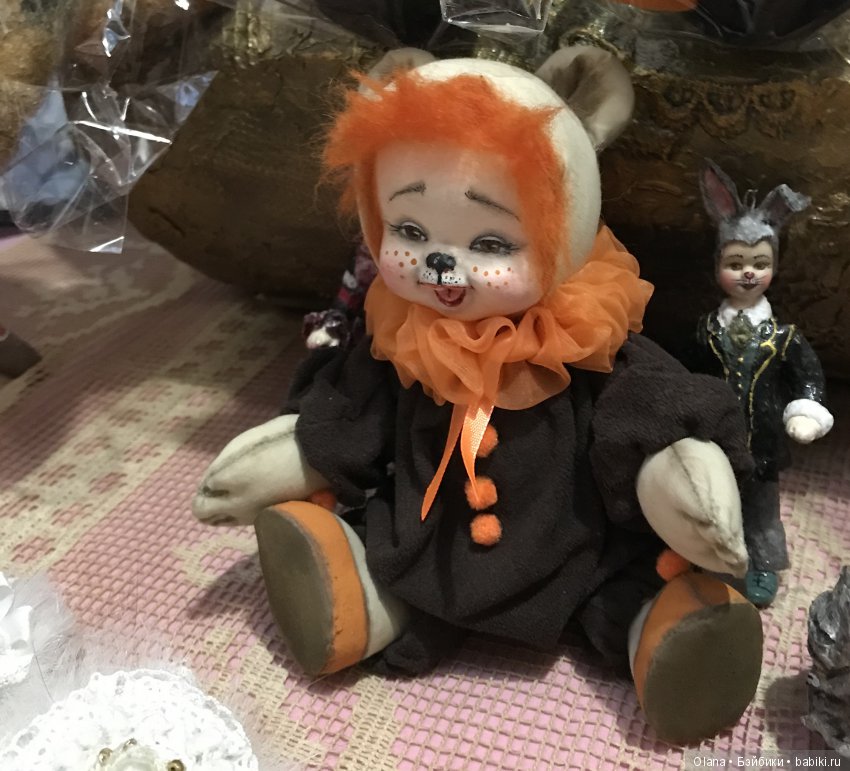 Осеняя выставка «Модна лялька» в Киеве