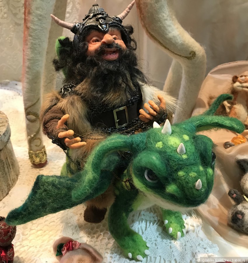 Осеняя выставка «Модна лялька» в Киеве