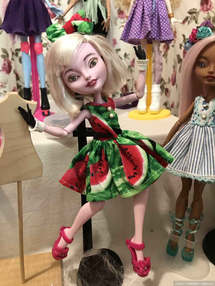 Осеняя выставка «Модна лялька» в Киеве