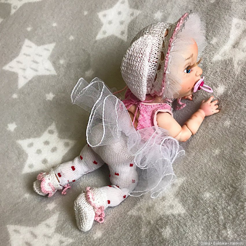 Ах, какие глазки! Кукла БЖД Агуля в новом образе | Бэйбики Ах, какие глазки! Кукла БЖД Агуля в новом образе (фото 6)