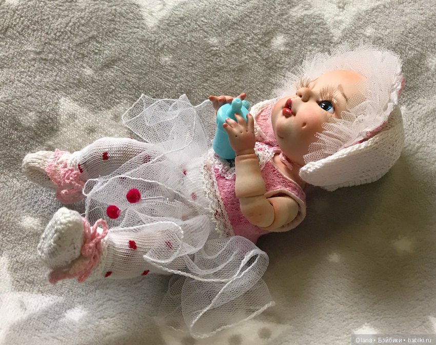 Ах, какие глазки! Кукла БЖД Агуля в новом образе | Бэйбики Ах, какие глазки! Кукла БЖД Агуля в новом образе (фото 4)