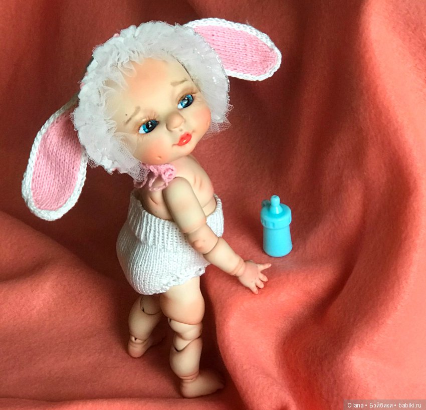 Ах, какие глазки! Кукла БЖД Агуля в новом образе | Бэйбики Ах, какие глазки! Кукла БЖД Агуля в новом образе