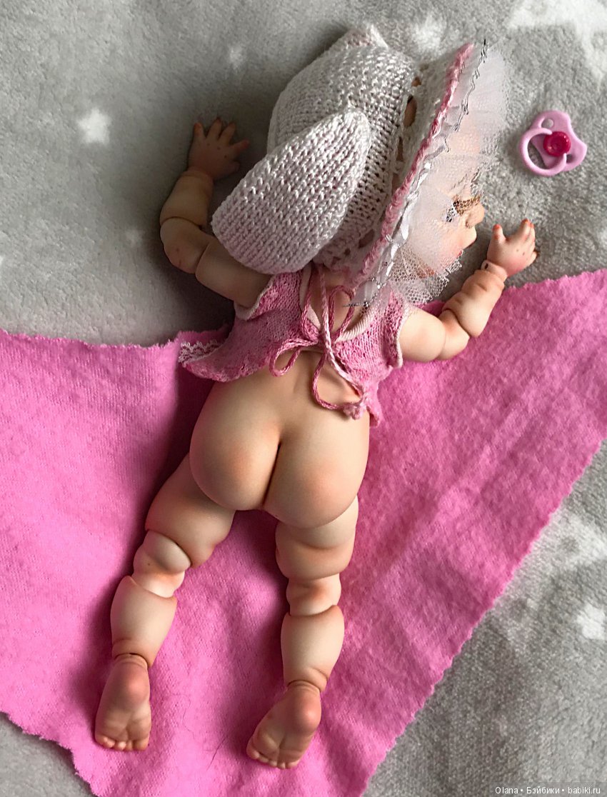 Ах, какие глазки! Кукла БЖД Агуля в новом образе | Бэйбики Ах, какие глазки! Кукла БЖД Агуля в новом образе (фото 8)