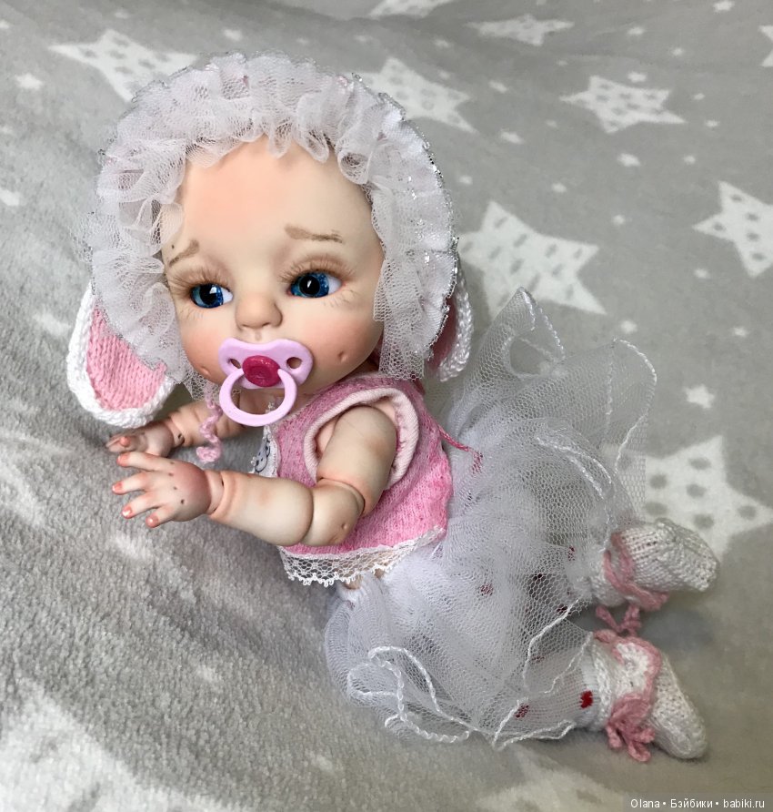 Ах, какие глазки! Кукла БЖД Агуля в новом образе | Бэйбики Ах, какие глазки! Кукла БЖД Агуля в новом образе