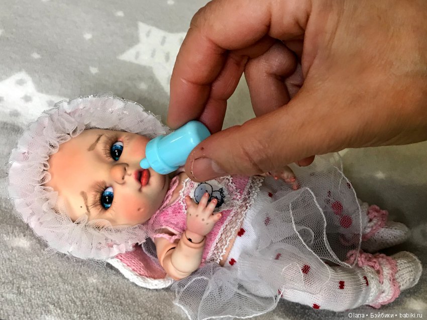 Ах, какие глазки! Кукла БЖД Агуля в новом образе | Бэйбики Ах, какие глазки! Кукла БЖД Агуля в новом образе