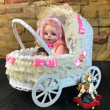 Колясочка для Агули