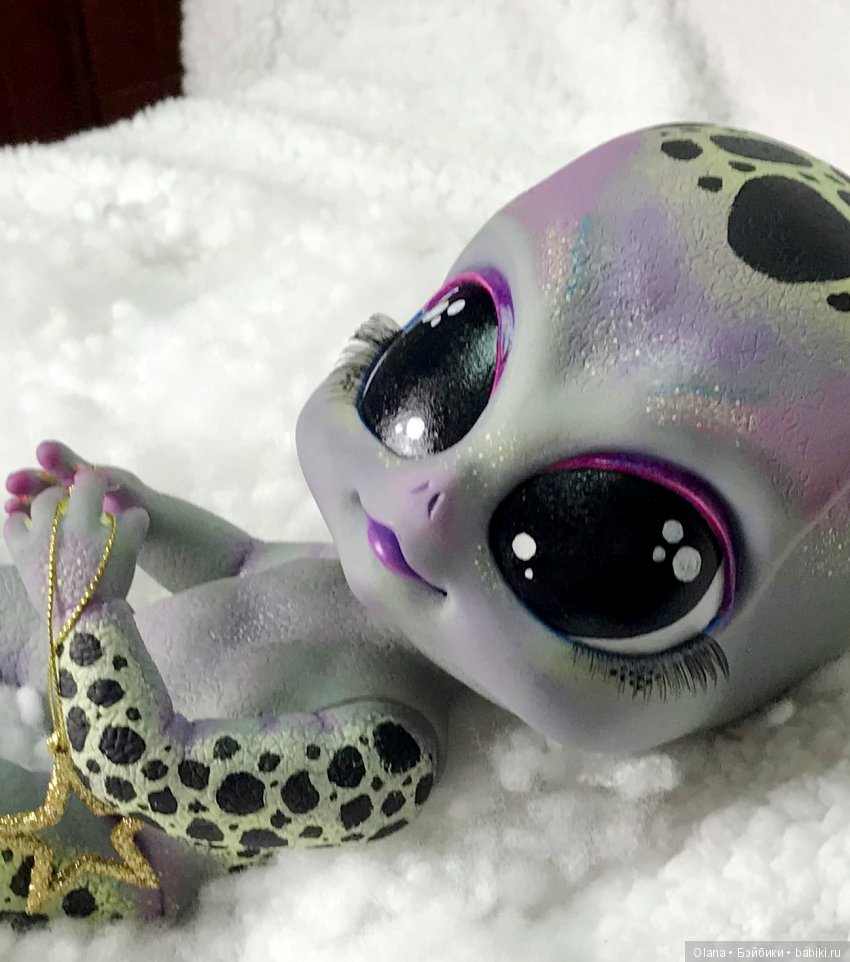 Reborn, Doll, Мейша, Alien, Матковская, кукла, ооак, реборн, инопланетянин Reborn, Doll, Мейша, Alien, Матковская, кукла, ооак, реборн, инопланетянин