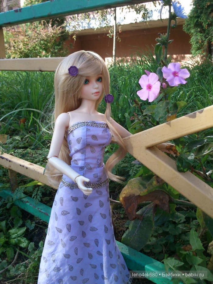 Первая прогулка :) — Куклы Iplehouse (Иплхаус): BJD (БЖД)