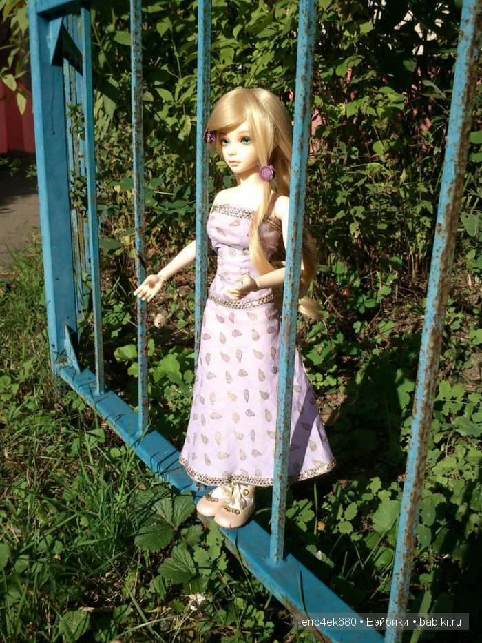 Первая прогулка :) — Куклы Iplehouse (Иплхаус): BJD (БЖД) (фото 3)