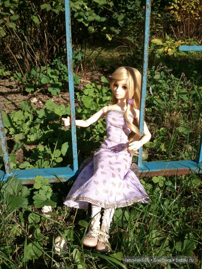 Первая прогулка :) — Куклы Iplehouse (Иплхаус): BJD (БЖД) (фото 4)