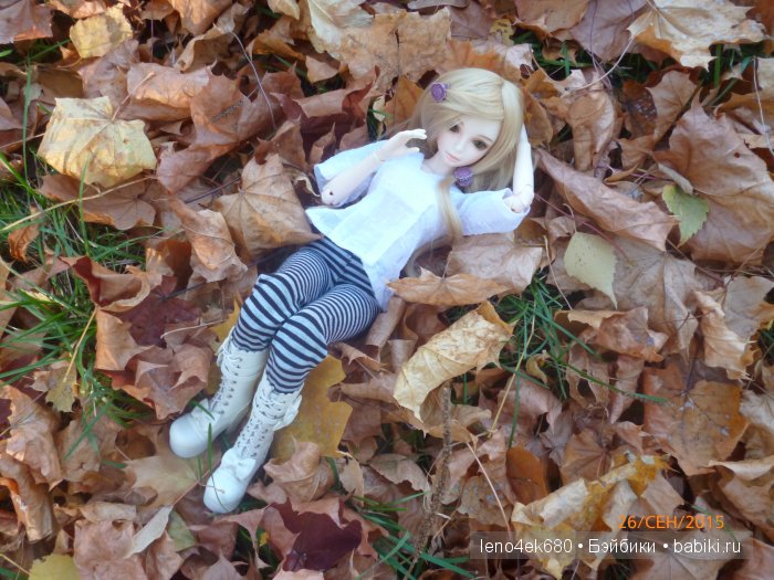 Листики. Iplehouse JID Tania | Бэйбики Листики. Iplehouse JID Tania