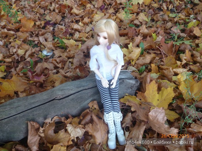 Листики. Iplehouse JID Tania | Бэйбики Листики. Iplehouse JID Tania (фото 3)