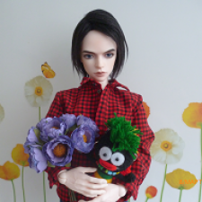 С праздником весны