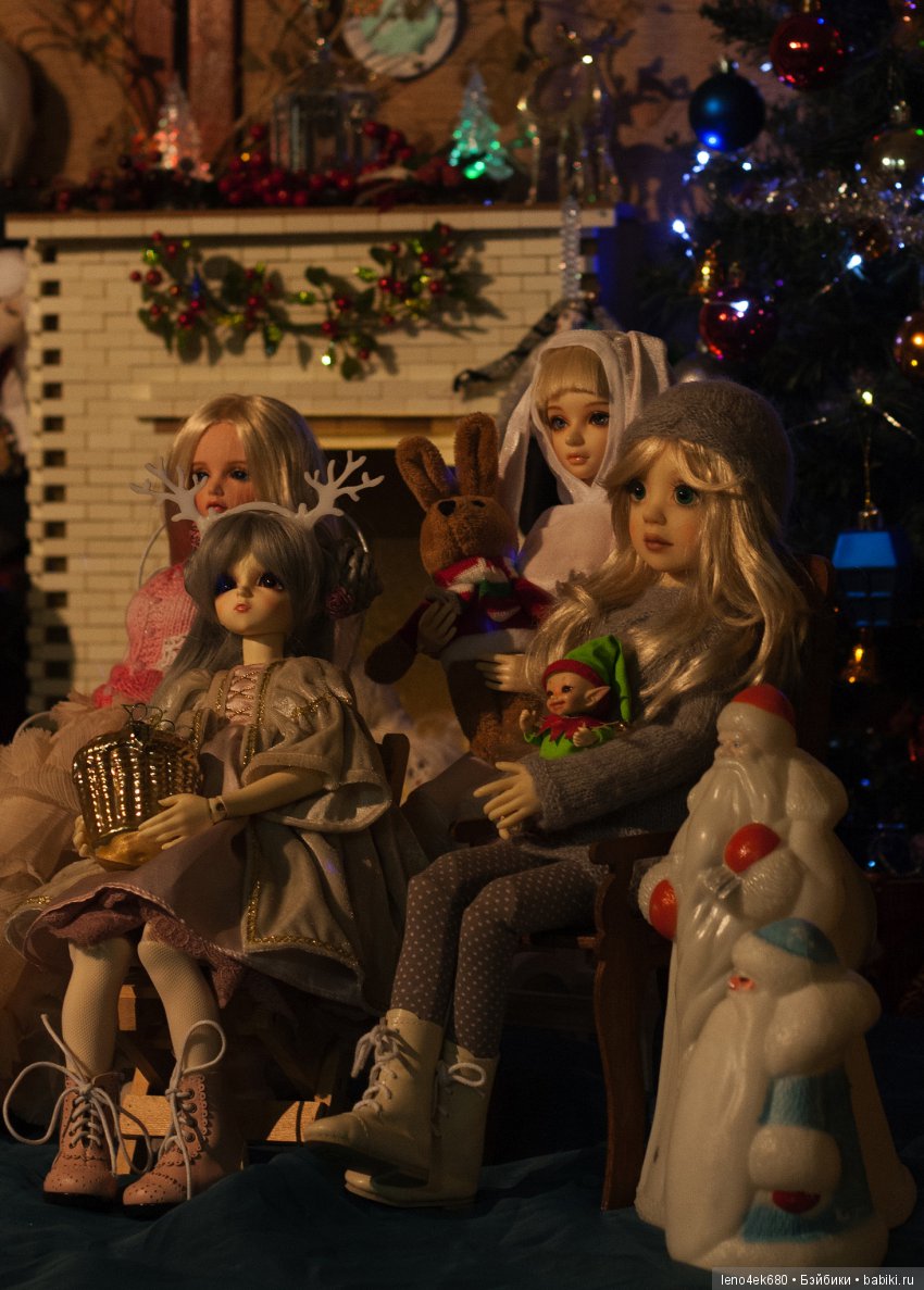 Мисс Бейбики 2018 — Куклы Iplehouse (Иплхаус): BJD (БЖД) (фото 8)