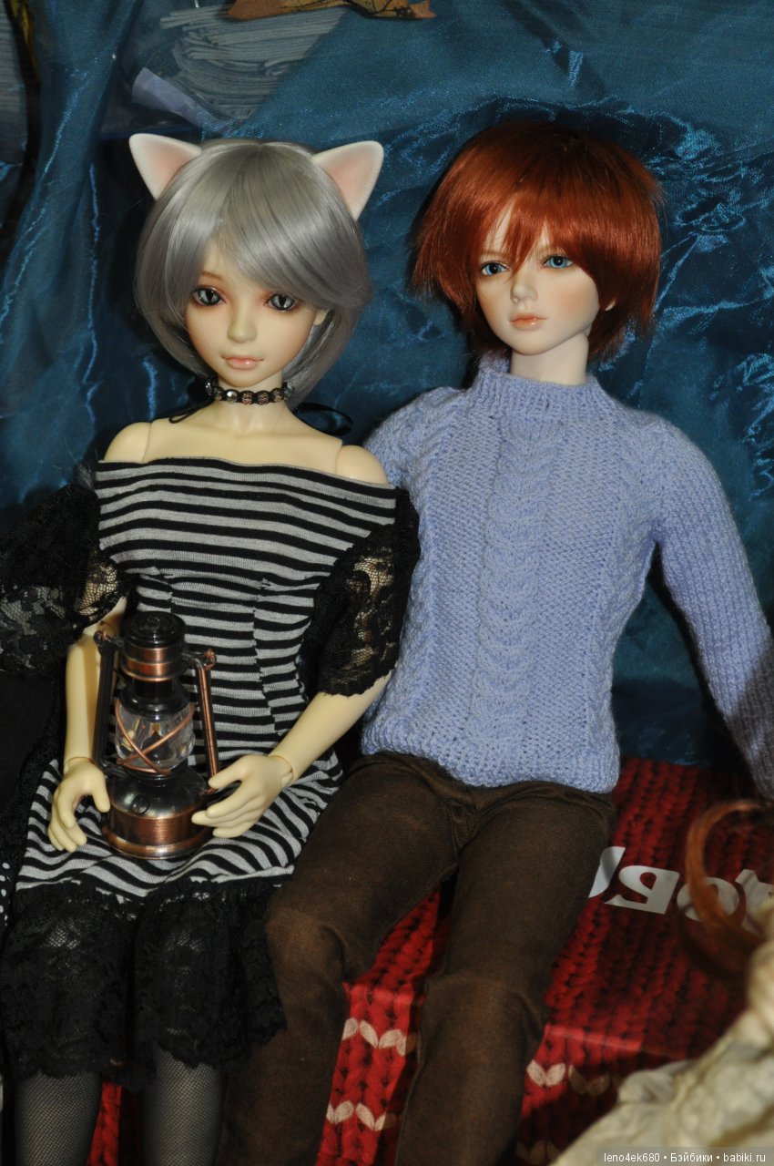 Мисс Бейбики 2018 — Куклы Iplehouse (Иплхаус): BJD (БЖД) (фото 5)