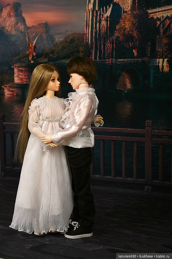 Мисс Бейбики 2018 — Куклы Iplehouse (Иплхаус): BJD (БЖД)