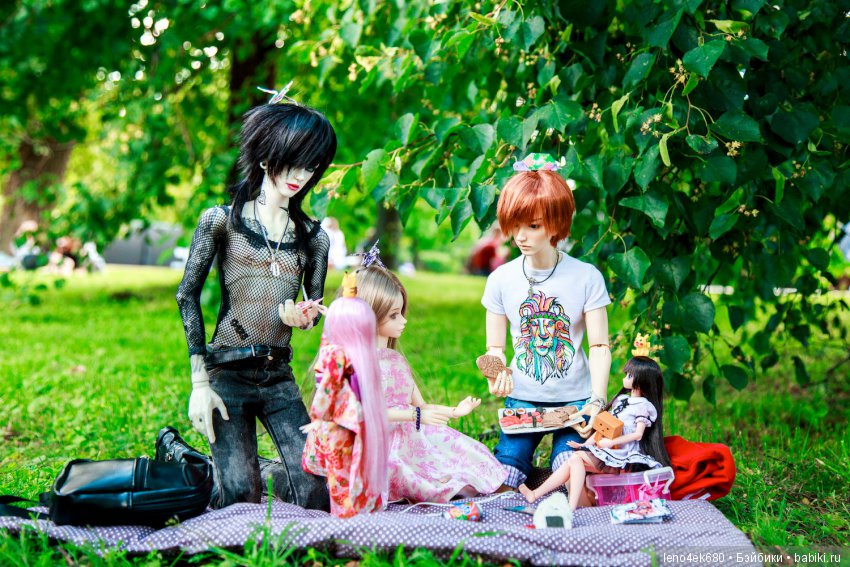 Мисс Бейбики 2018 — Куклы Iplehouse (Иплхаус): BJD (БЖД) (фото 10)