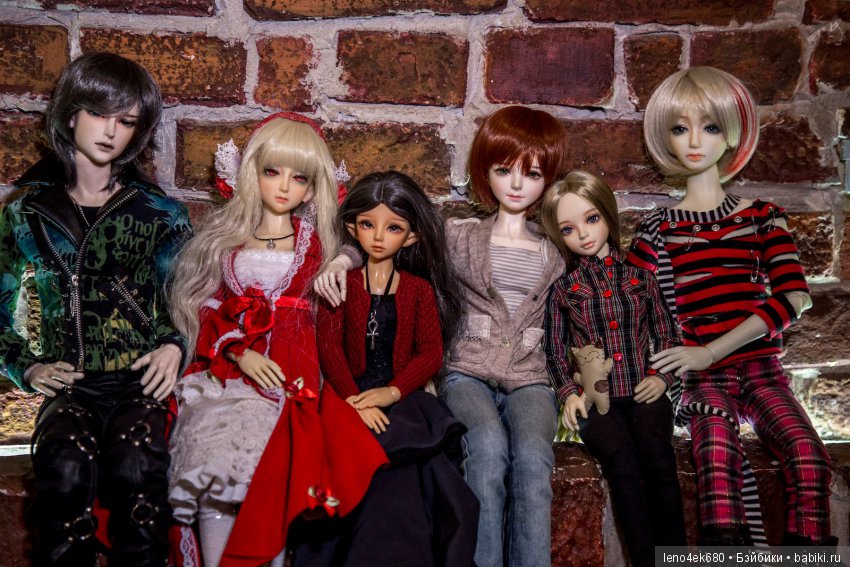 Мисс Бейбики 2018 — Куклы Iplehouse (Иплхаус): BJD (БЖД) (фото 7)