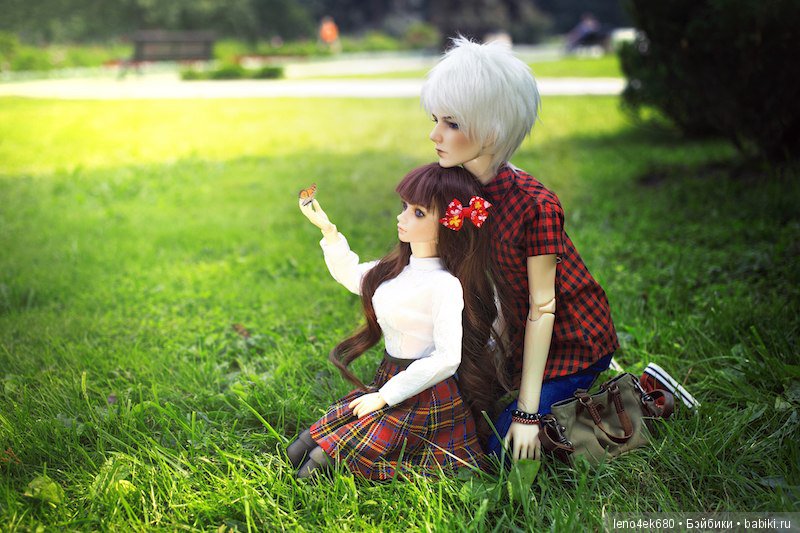 Мисс Бейбики 2018 — Куклы Iplehouse (Иплхаус): BJD (БЖД)