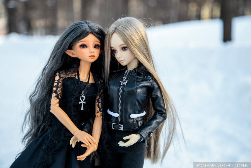 Мисс Бейбики 2018 — Куклы Iplehouse (Иплхаус): BJD (БЖД) (фото 6)