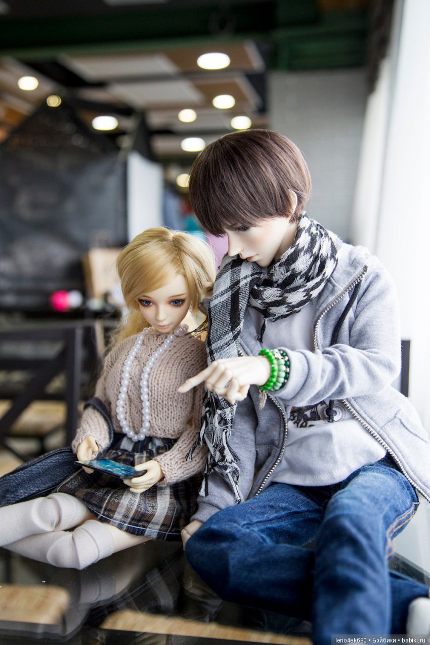 Мисс Бейбики 2018 — Куклы Iplehouse (Иплхаус): BJD (БЖД) (фото 9)