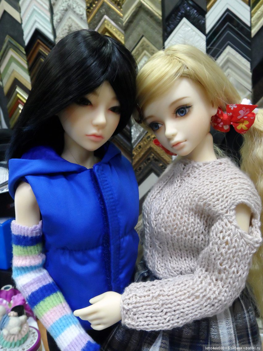 Мисс Бейбики 2018 — Куклы Iplehouse (Иплхаус): BJD (БЖД) (фото 2)