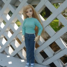 Мисс Бейбики 2018