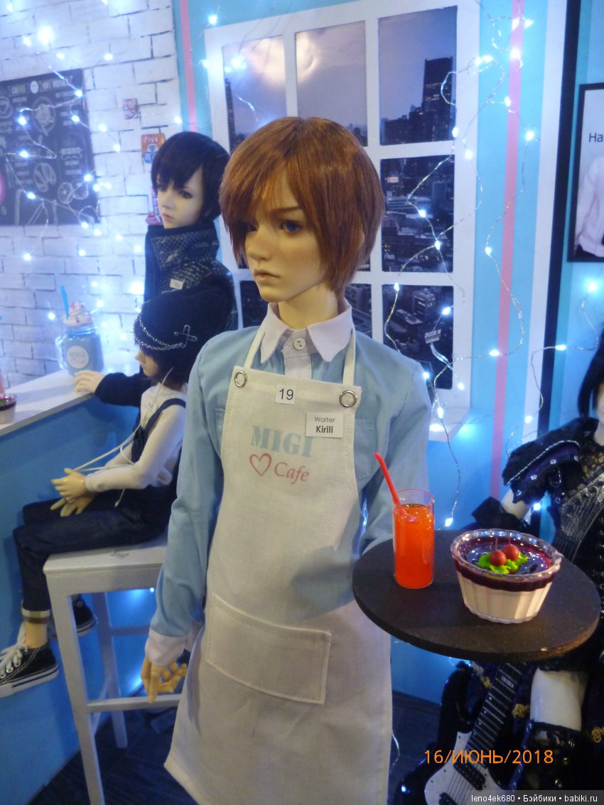 Dollscar 2018 — Выставки кукол и мишек Тедди: фоторепортажи