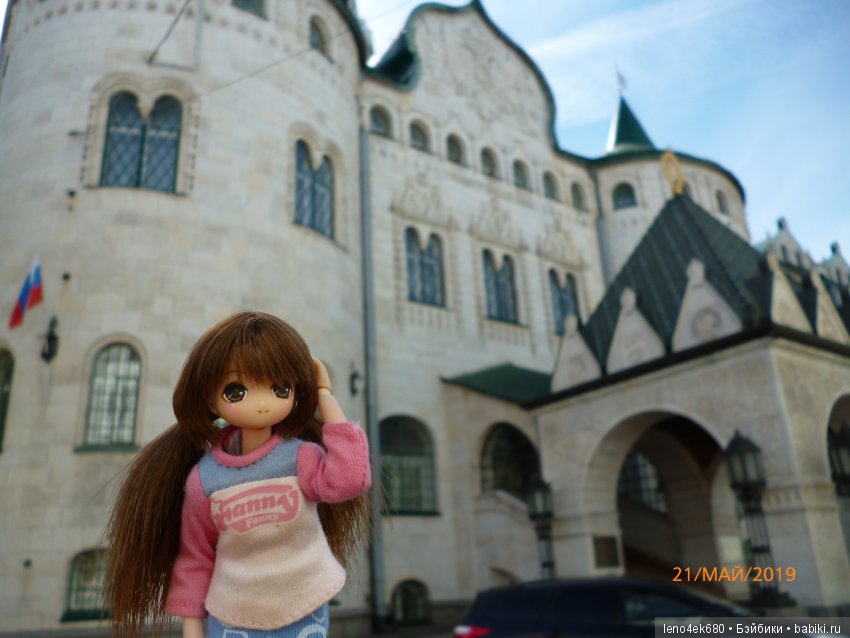 История восемнадцатая, вперед на встречу приключениям (фото 4)