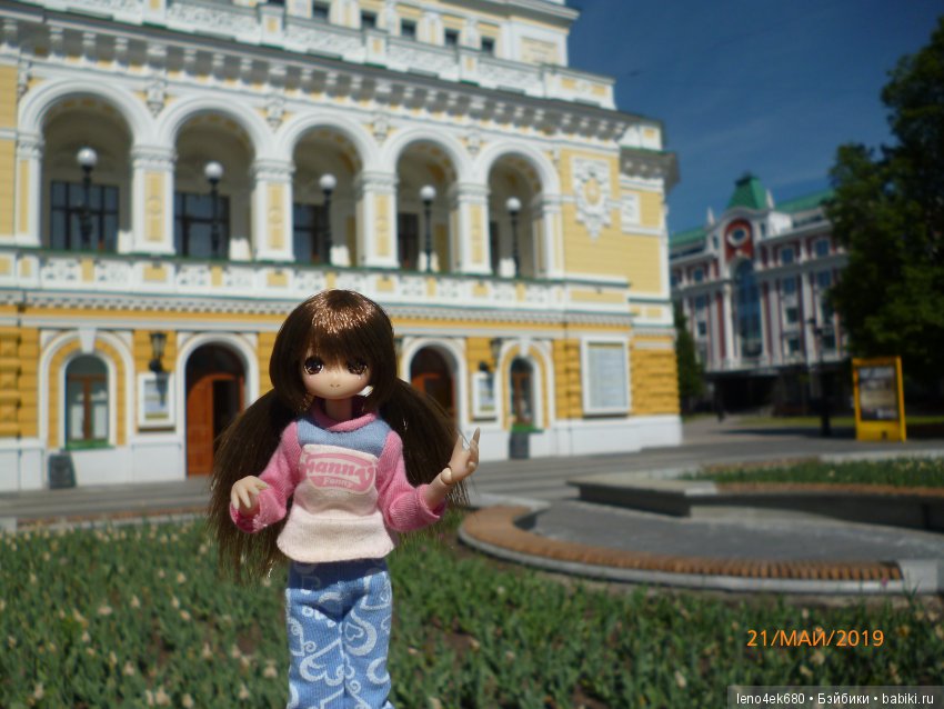 История восемнадцатая, вперед на встречу приключениям (фото 8)