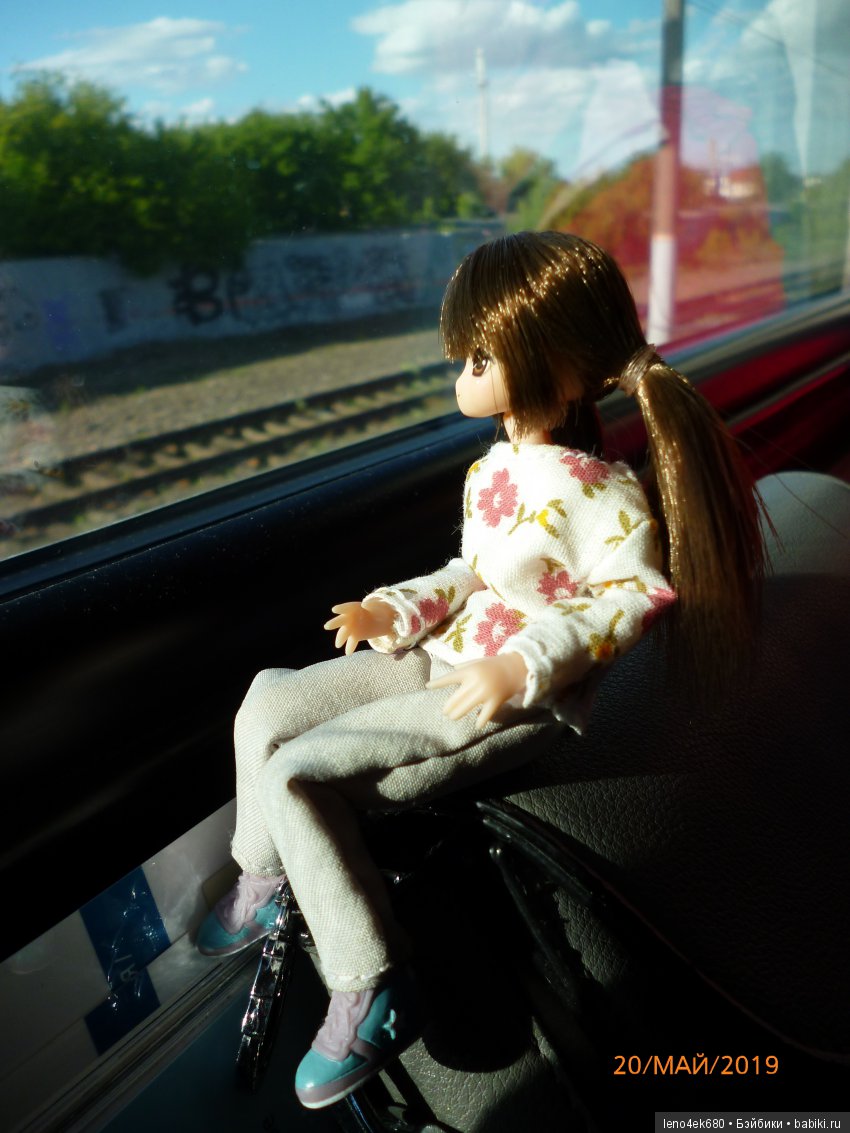 История восемнадцатая, вперед на встречу приключениям