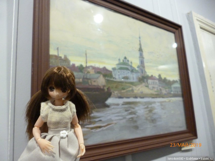 История двадцатая | Бэйбики История двадцатая — Куклы Azone (Азон) и тела Pure Neemo: фото (фото 9)