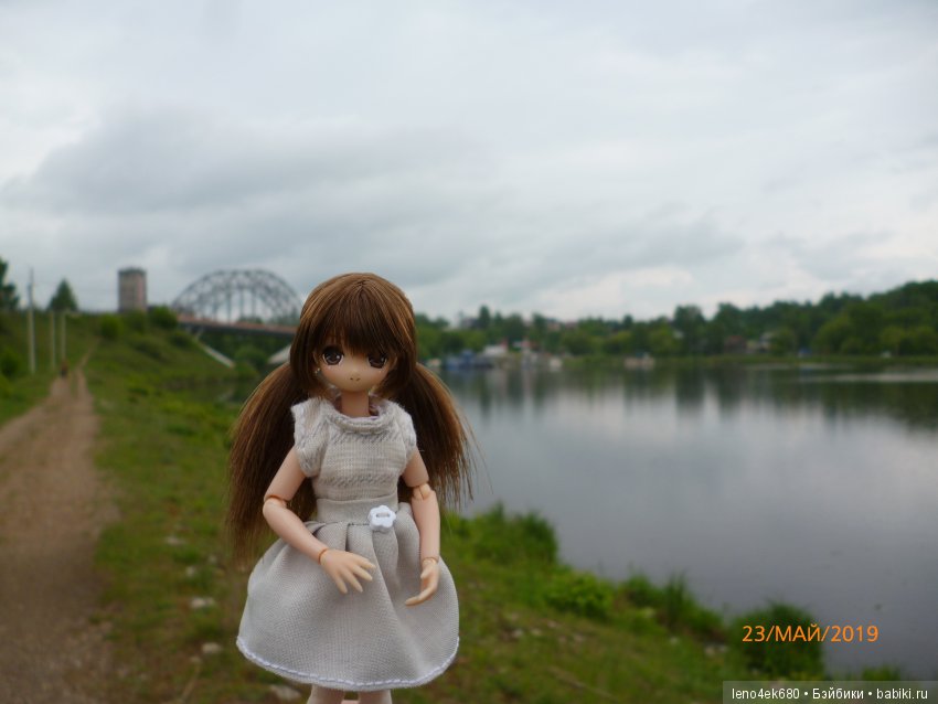 История двадцатая | Бэйбики История двадцатая — Куклы Azone (Азон) и тела Pure Neemo: фото