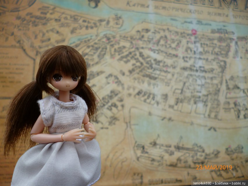 История двадцатая | Бэйбики История двадцатая — Куклы Azone (Азон) и тела Pure Neemo: фото (фото 4)