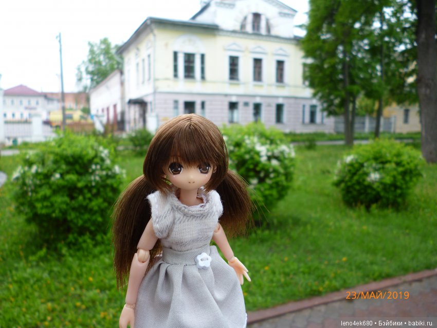 История двадцатая | Бэйбики История двадцатая — Куклы Azone (Азон) и тела Pure Neemo: фото (фото 5)