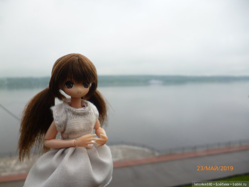 История двадцатая | Бэйбики История двадцатая — Куклы Azone (Азон) и тела Pure Neemo: фото (фото 6)