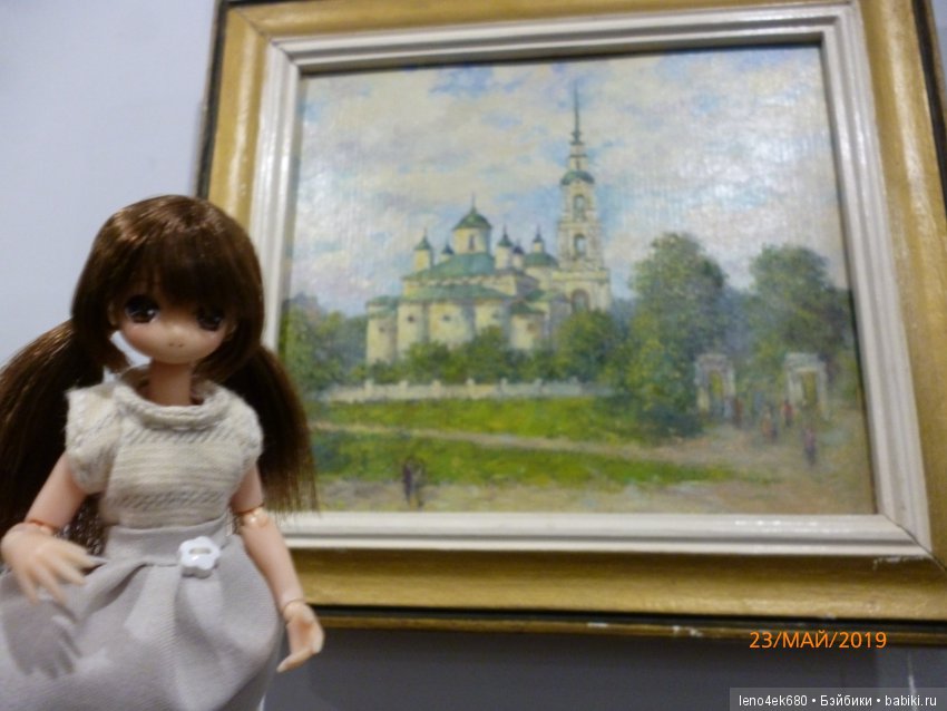 История двадцатая | Бэйбики История двадцатая — Куклы Azone (Азон) и тела Pure Neemo: фото (фото 8)