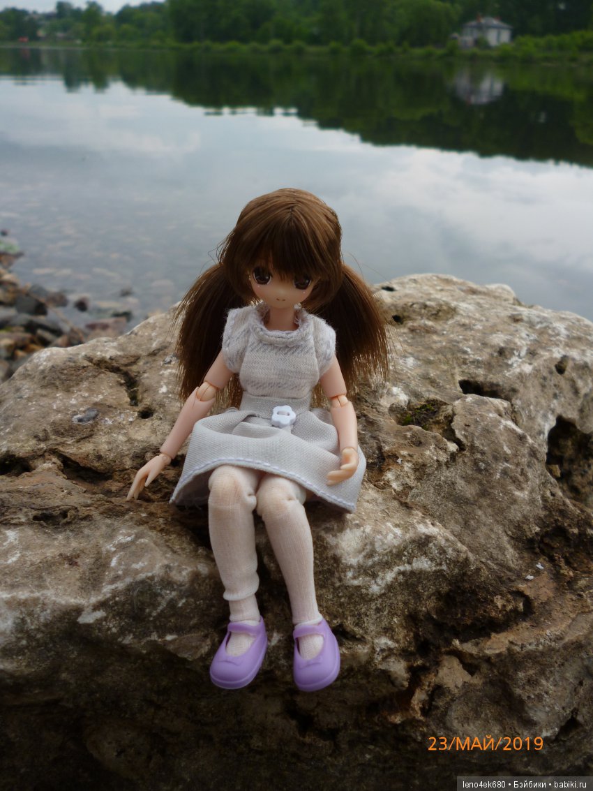 История двадцатая | Бэйбики История двадцатая — Куклы Azone (Азон) и тела Pure Neemo: фото