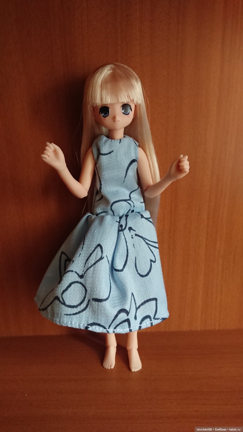 Новенькая — Аниме куклы (MJD/Винил): Imomo