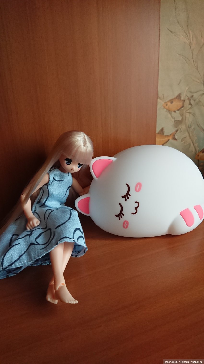 Новенькая — Аниме куклы (MJD/Винил): Imomo (фото 3)