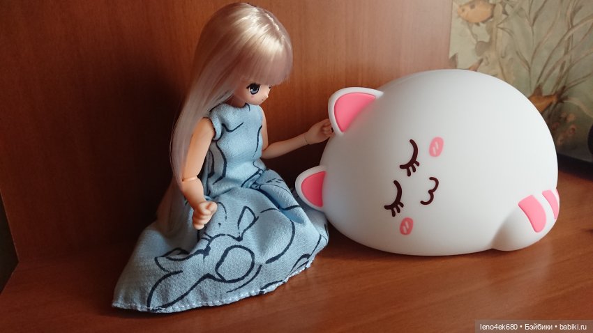 Новенькая — Аниме куклы (MJD/Винил): Imomo (фото 2)