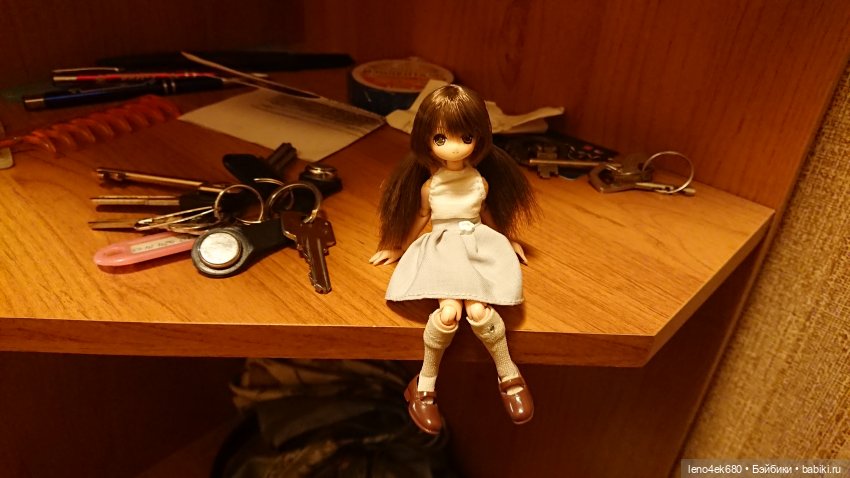 История двадцать пятая, дома (фото 6)