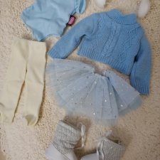 Аутфит Ханны Готц 2015г.