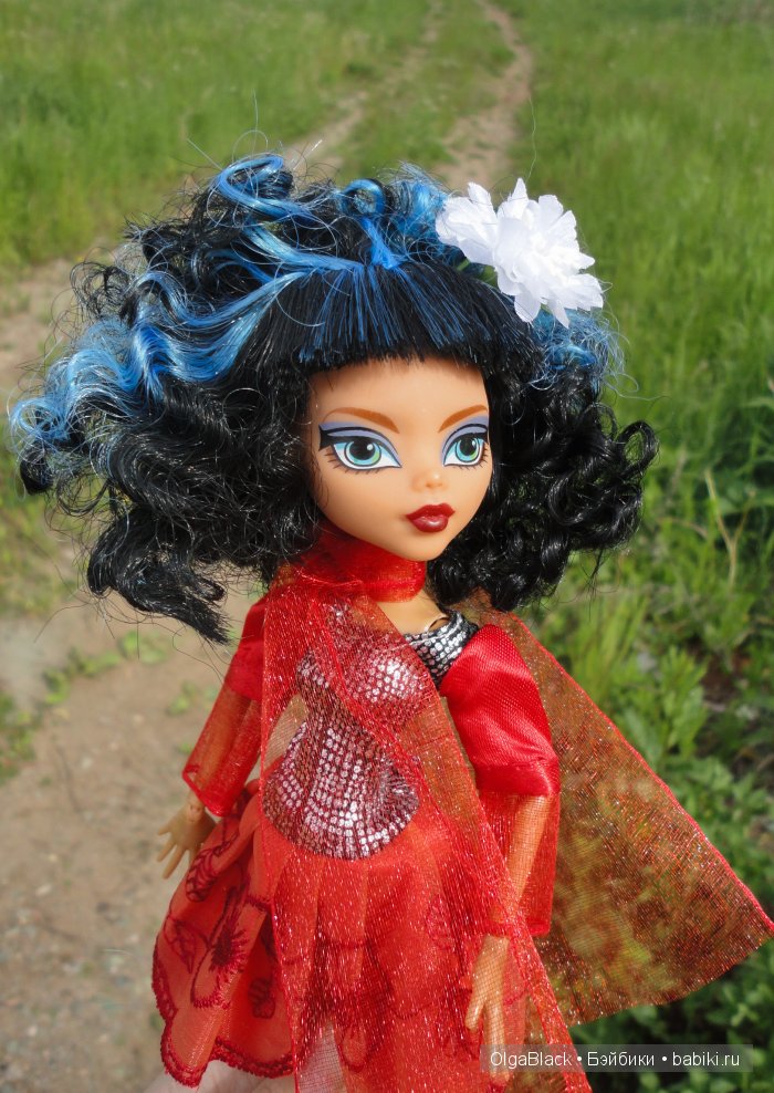 Моя Розабэлла(полное перевоплощение китайской копии) (фото 4)