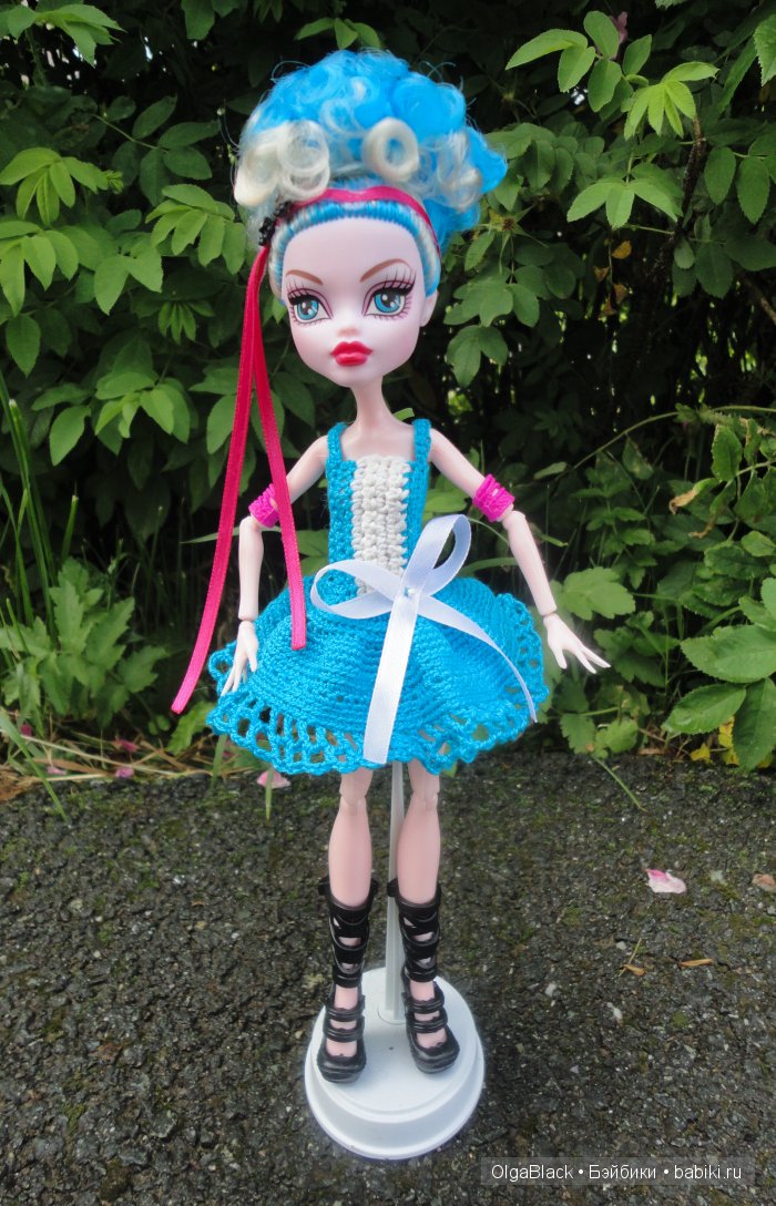 Вяжу для кукол — Одежда и обувь для кукол своими руками: фото (фото 2)