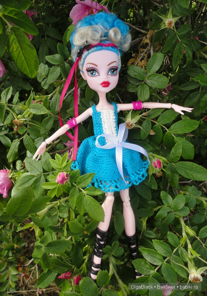 Вяжу для кукол — Одежда и обувь для кукол своими руками: фото