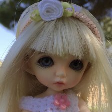 Николь на острове Сардиния